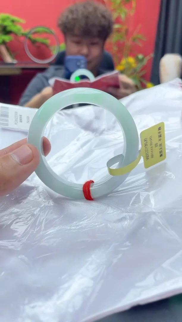 未镶嵌手镯翡翠15