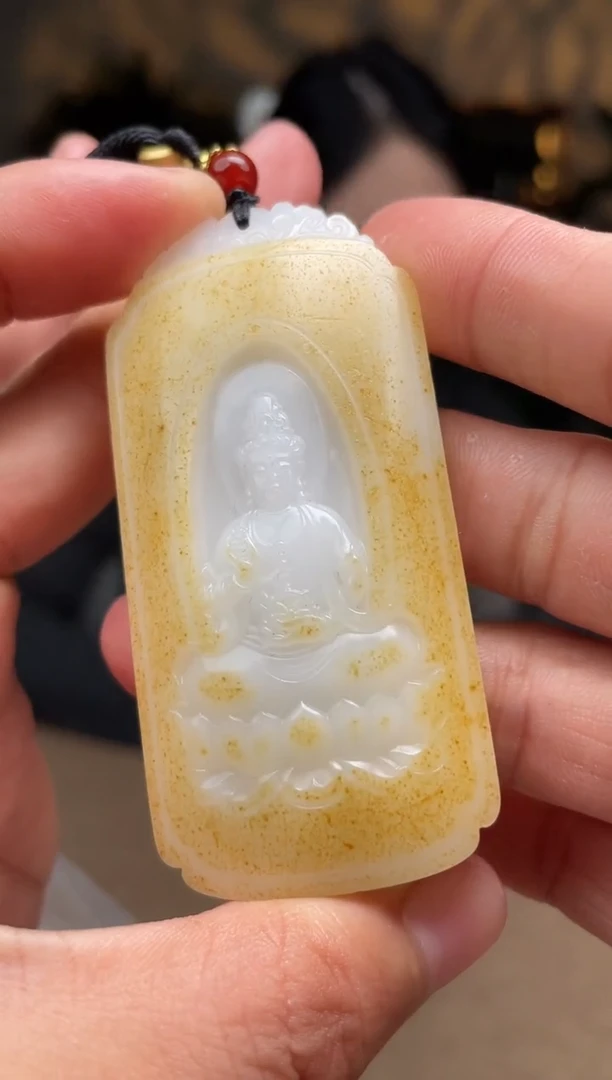 【闪购商品】和田玉1.18SS多样性拍一发一未镶嵌100