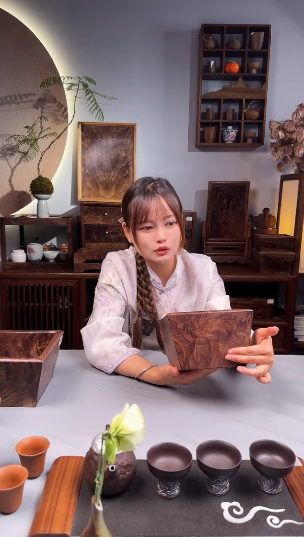 北美黑胡桃实木原木