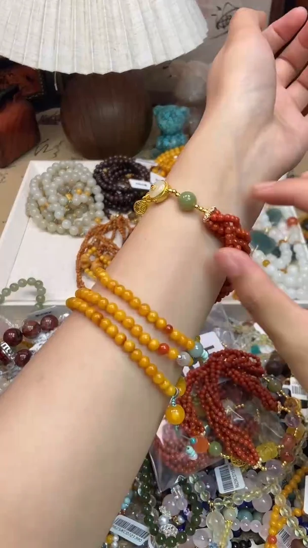 手饰玛瑙未镶嵌105