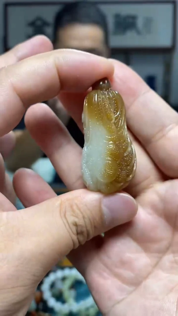 颈饰未镶嵌和田玉39