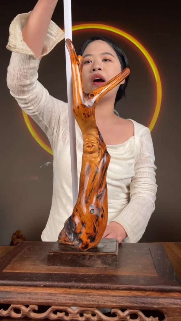 【闪购商品】柏木（崖柏）手工摆件,先抢先得!