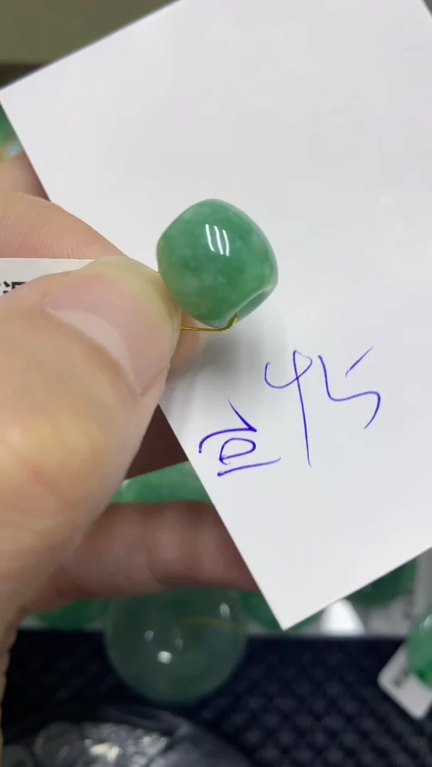 颈饰未镶嵌翡翠翡翠111111