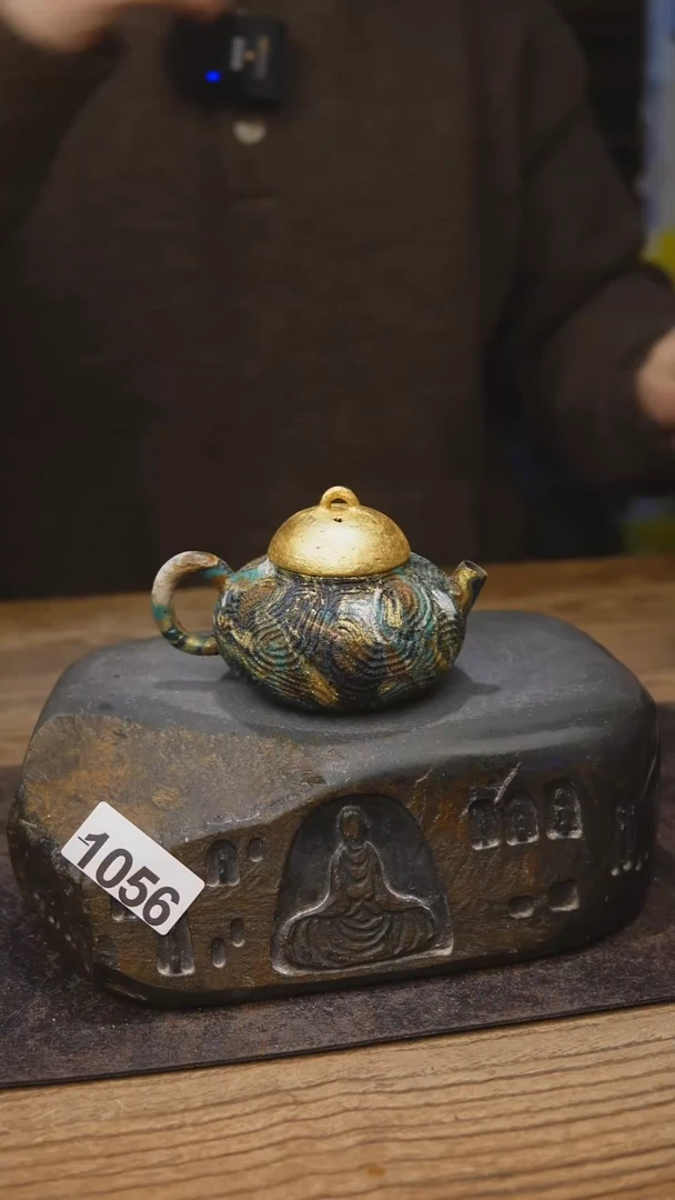 大漆茶具系列1056