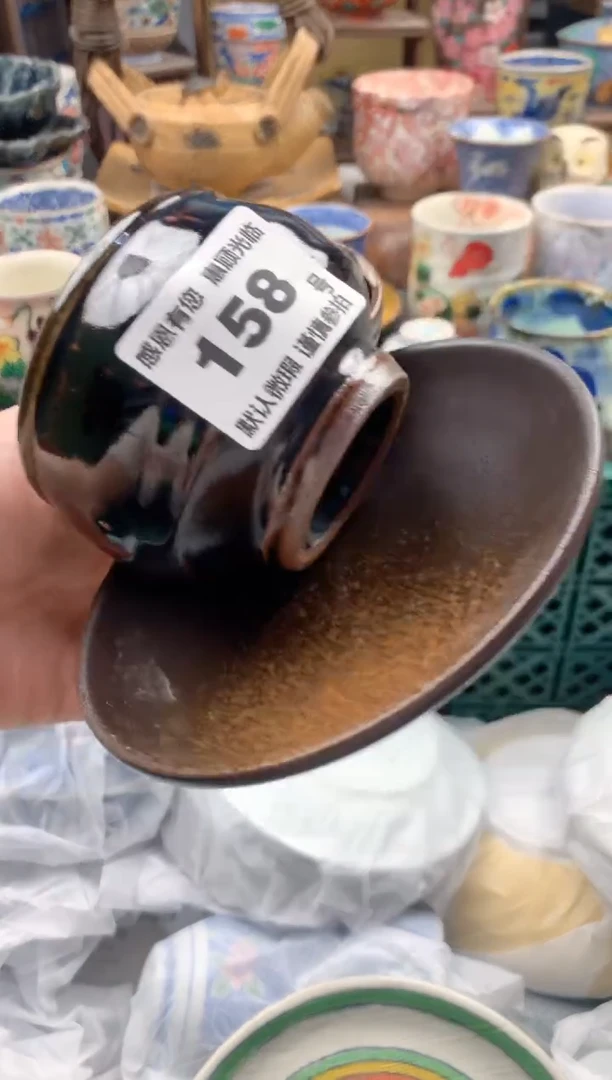 瓷片妮*吖158 号九姑娘工艺品瓷器