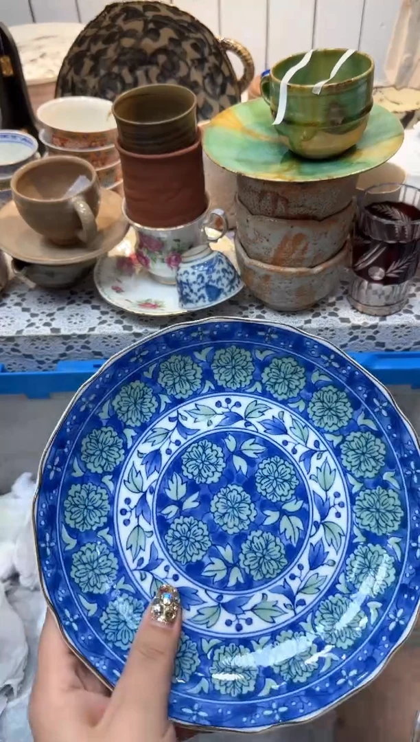 【闪购商品】268回流瓷器，默认微瑕，18包邮