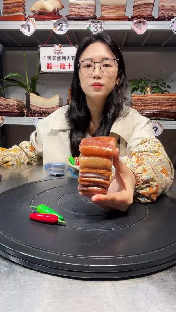 石材天然石材柳州猪肉石6.5-6-8