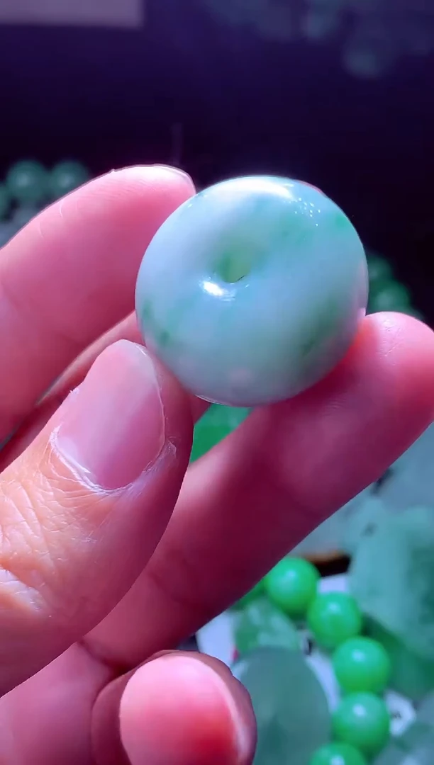 未镶嵌定制翡翠齐****#翡翠毛货定制