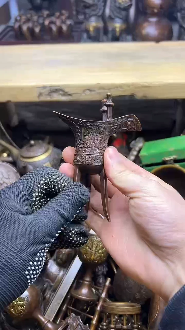 【闪购商品】铜器摆件 诚信经营
