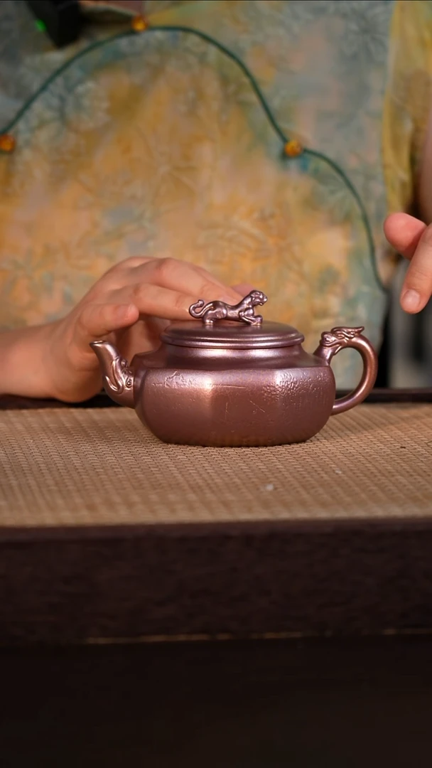 茶壶紫砂