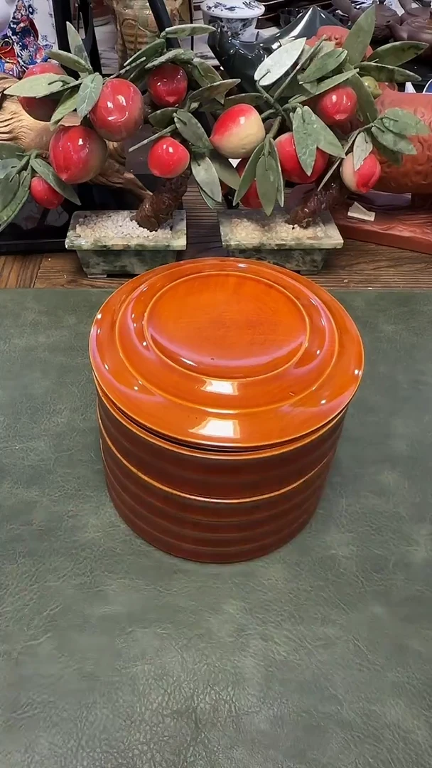 489木胎三层····