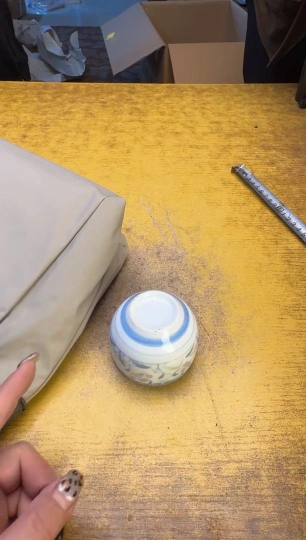 瓷器瓷器瑕疵破破127