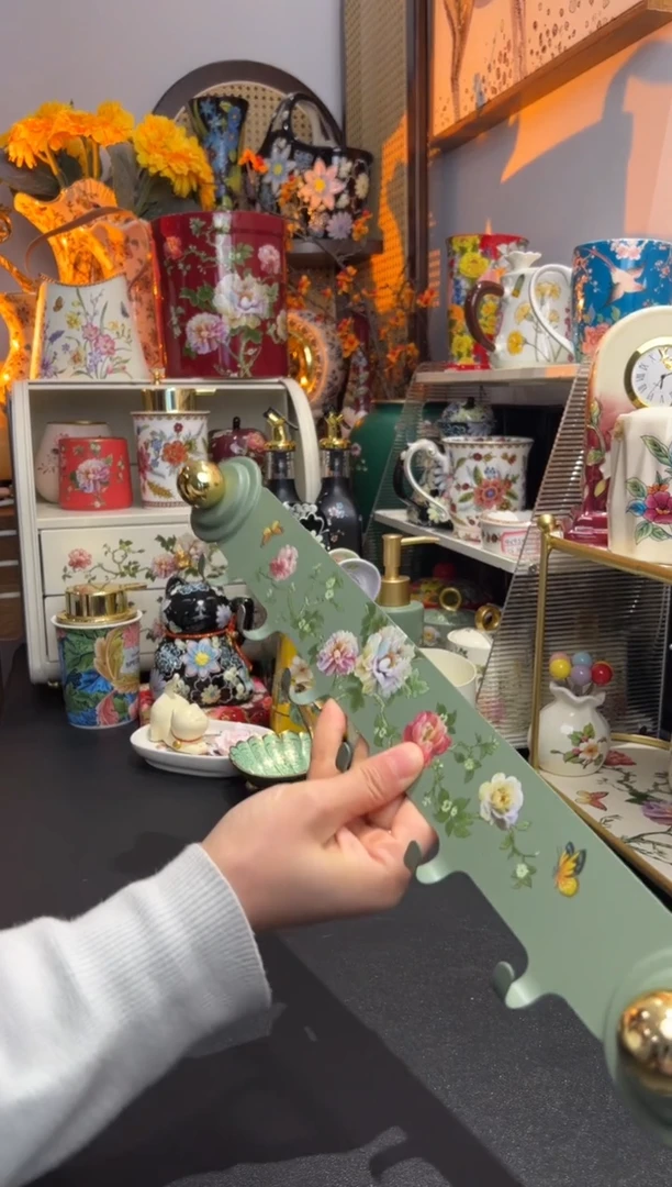 外贸陶瓷家居百货