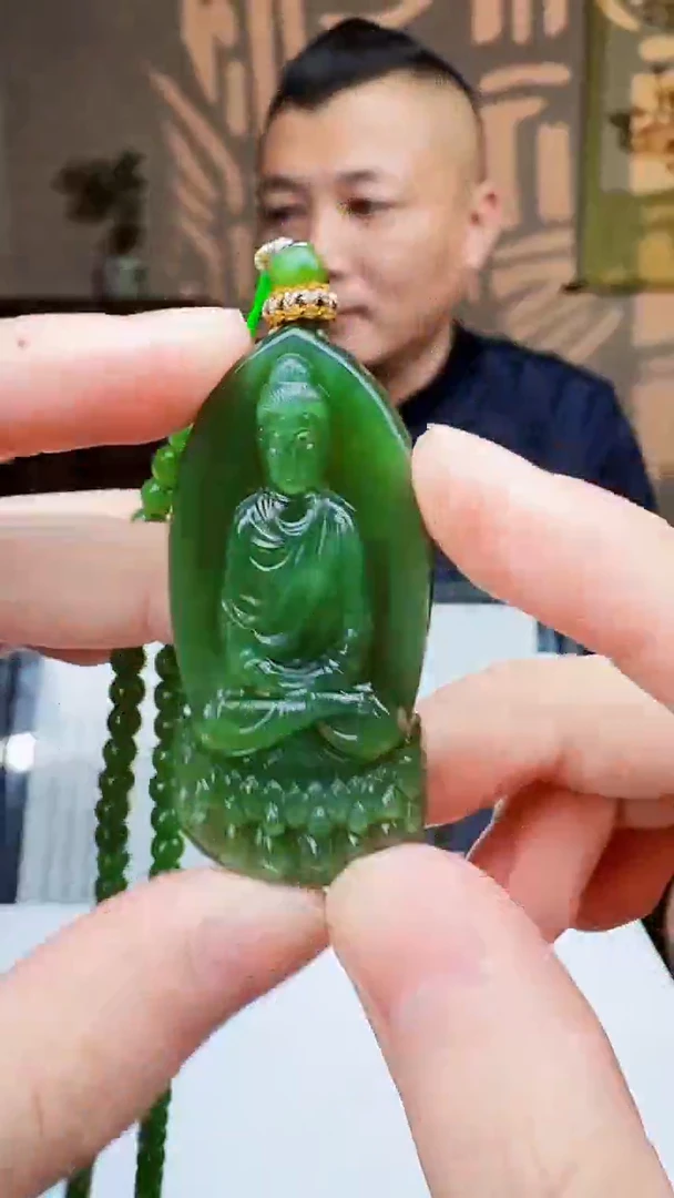 定制和田玉天然和田玉（拍一发一）