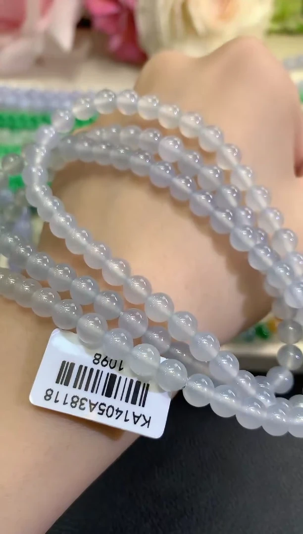 项链未镶嵌翡翠秋日珠宝E102