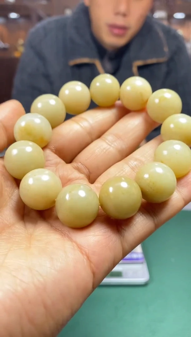 【闪购商品】和田玉颈饰未镶嵌和田玉