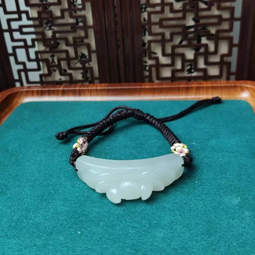 和田玉----手牌0638