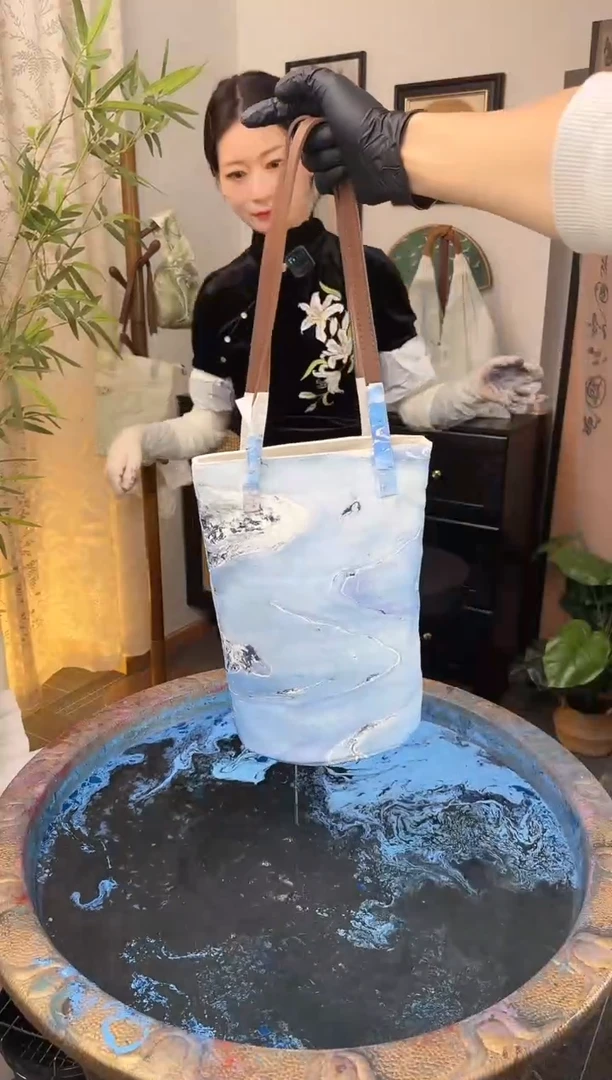 279 雪落 长筒包