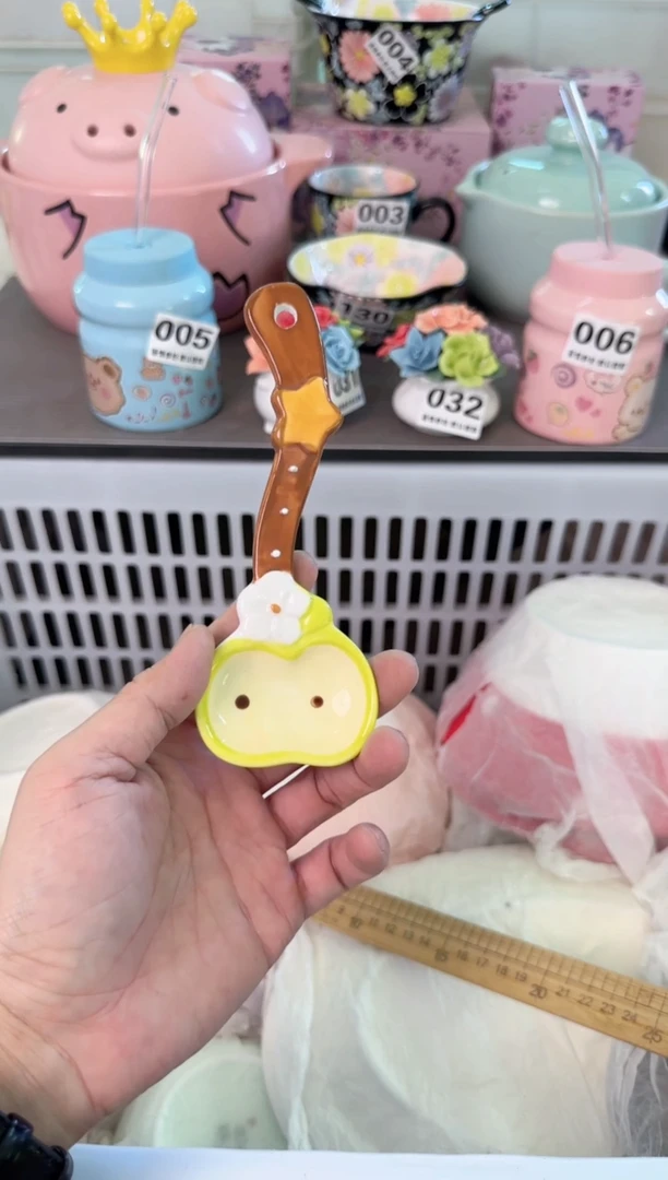 瓷片沁****型158默认微瑕谨慎参怕库存1件