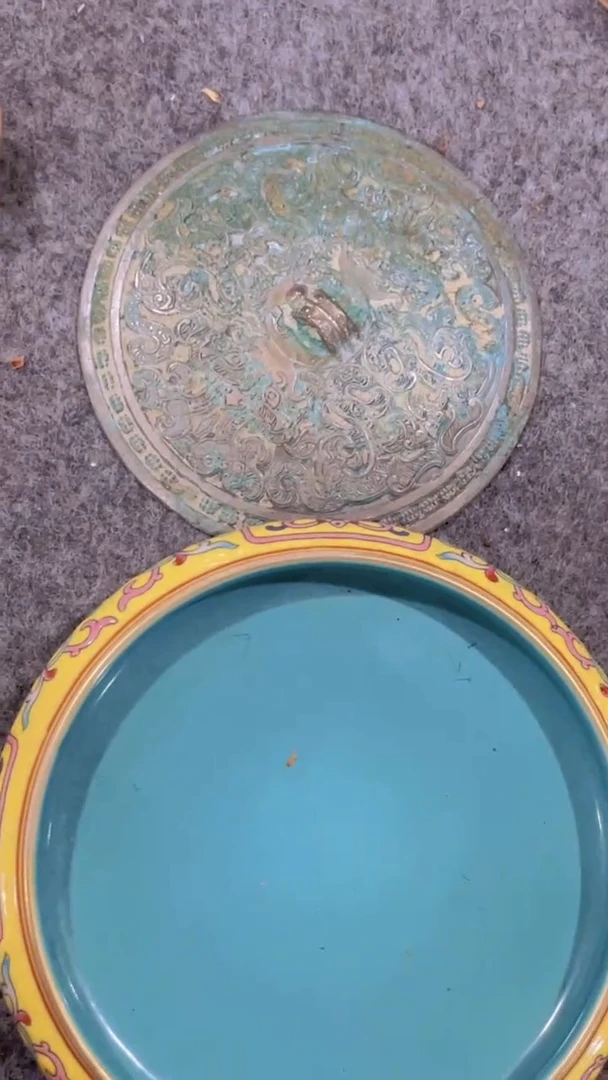 【闪购商品】瓷片手工，手绘，瓷器