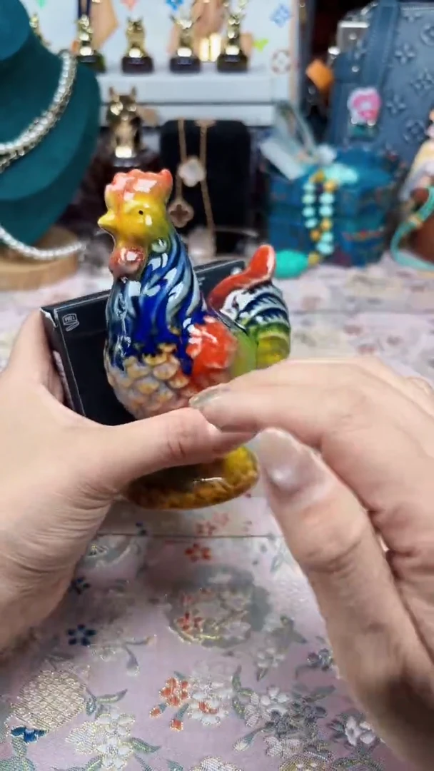 瓷片陶茶666文玩周边多人