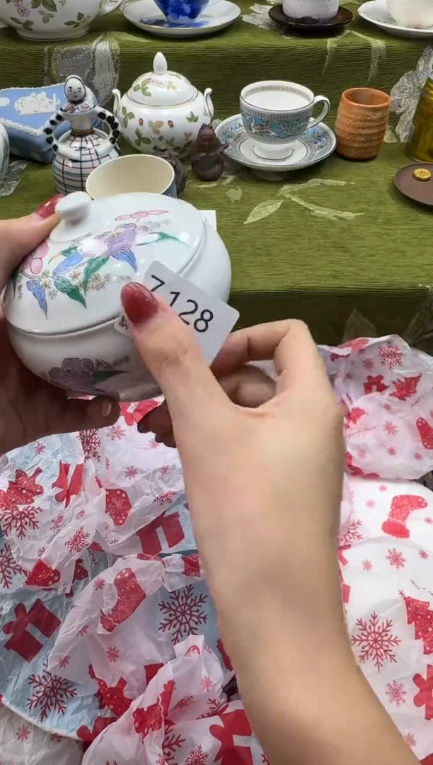 瓷片清*瓷片   7 128