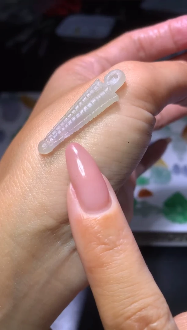 未镶嵌定制翡翠LS001232