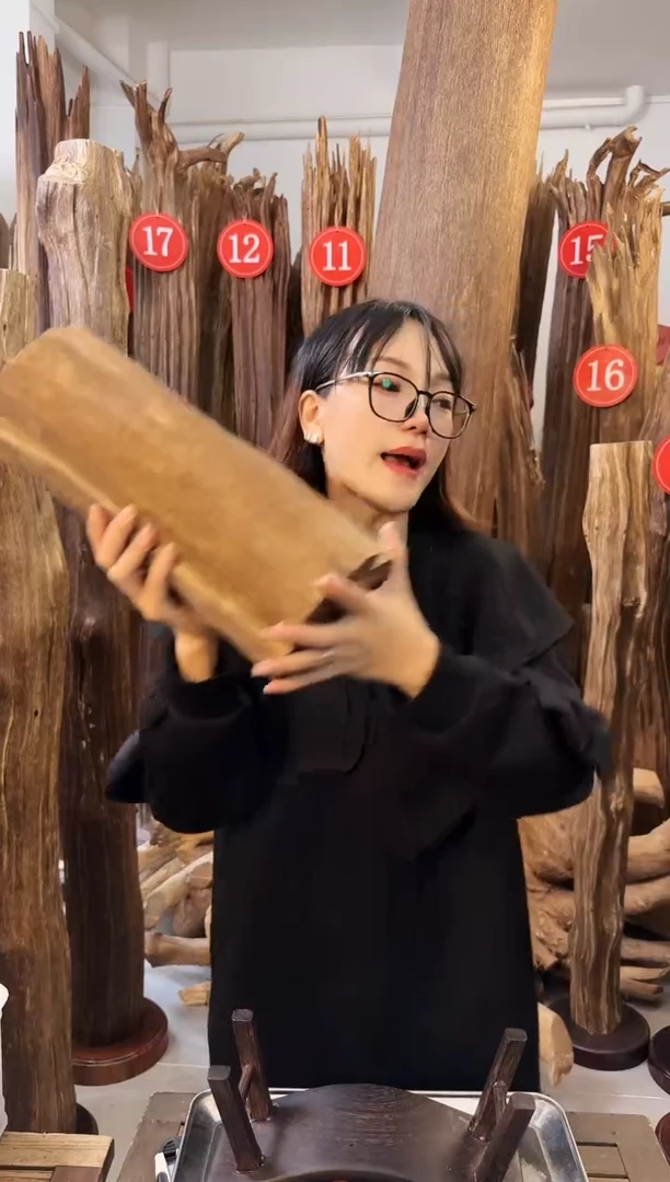 沉香沉香枕 沉香原料发一件36