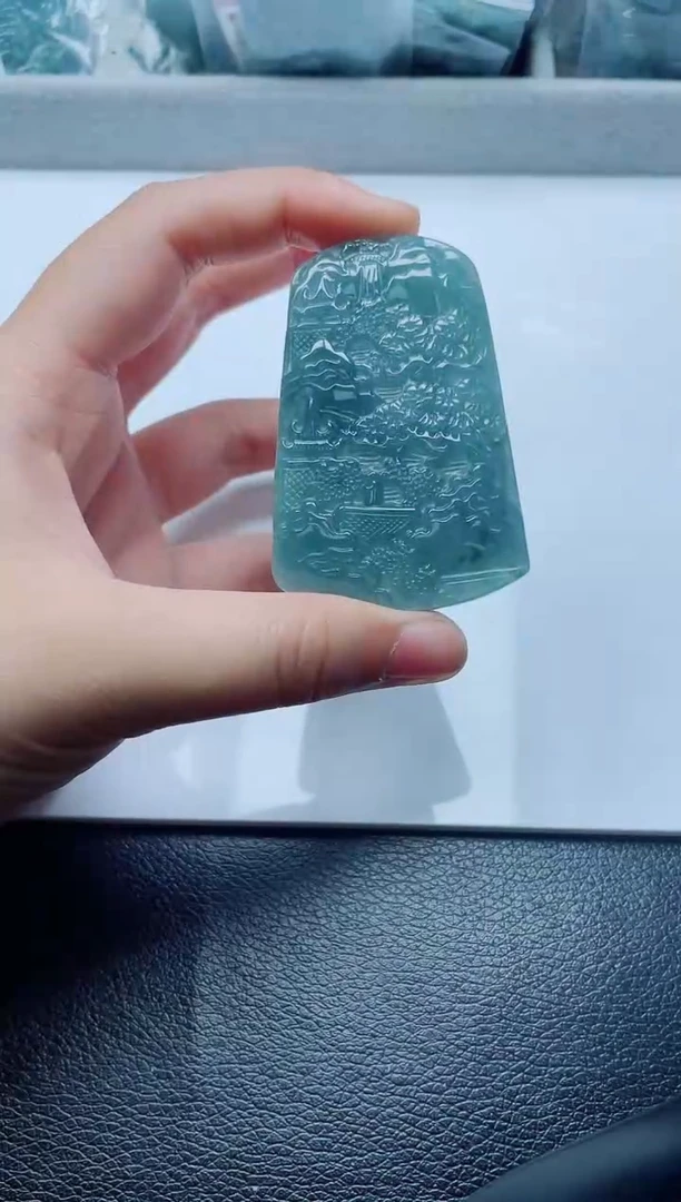 颈饰未镶嵌翡翠多样性发货随机发货