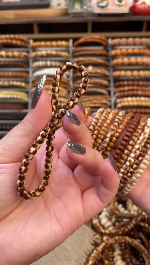 手串紫金鼠红豆纯肉福利