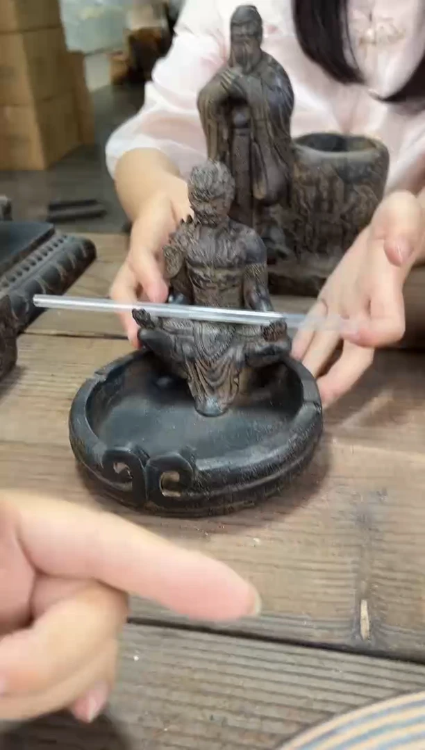 陶土【【合成青石】】掌火行者