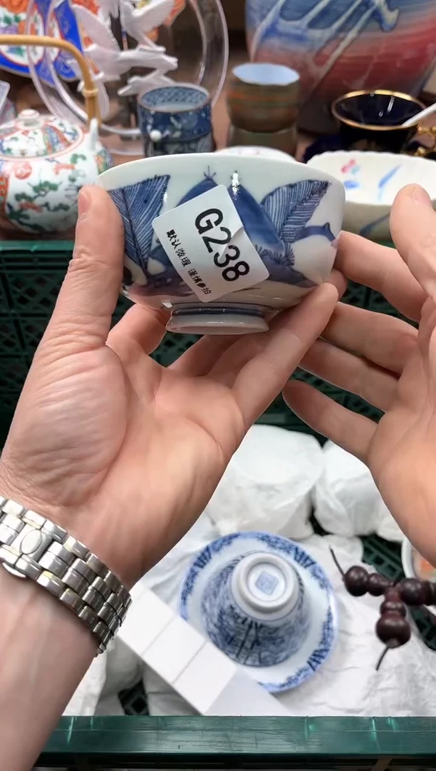 【闪购商品】瓷片238