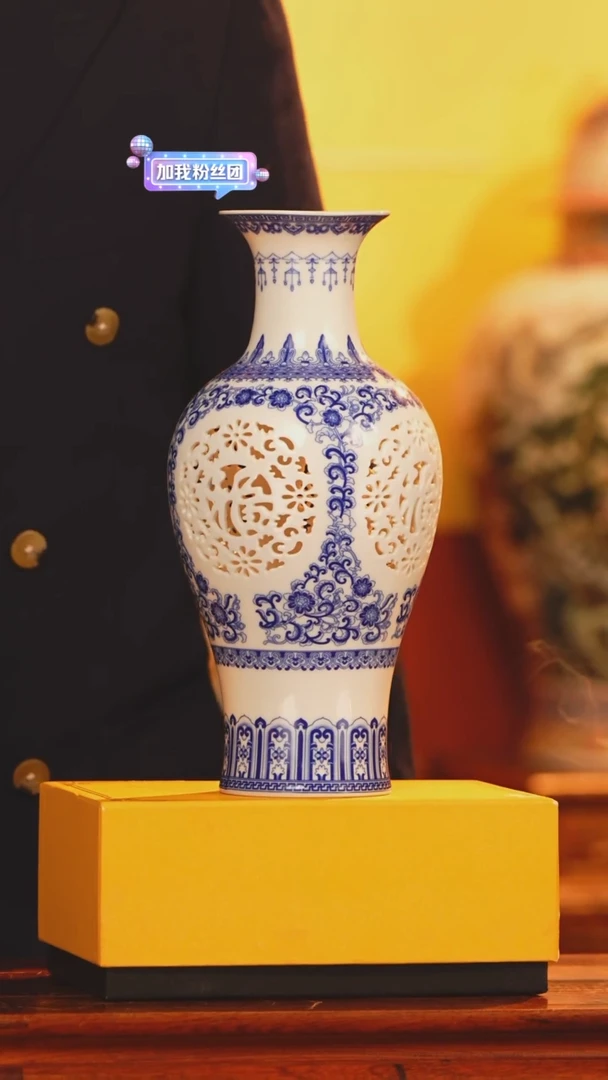 【闪购商品】摆件《景东陶瓷》艺术摆件W144