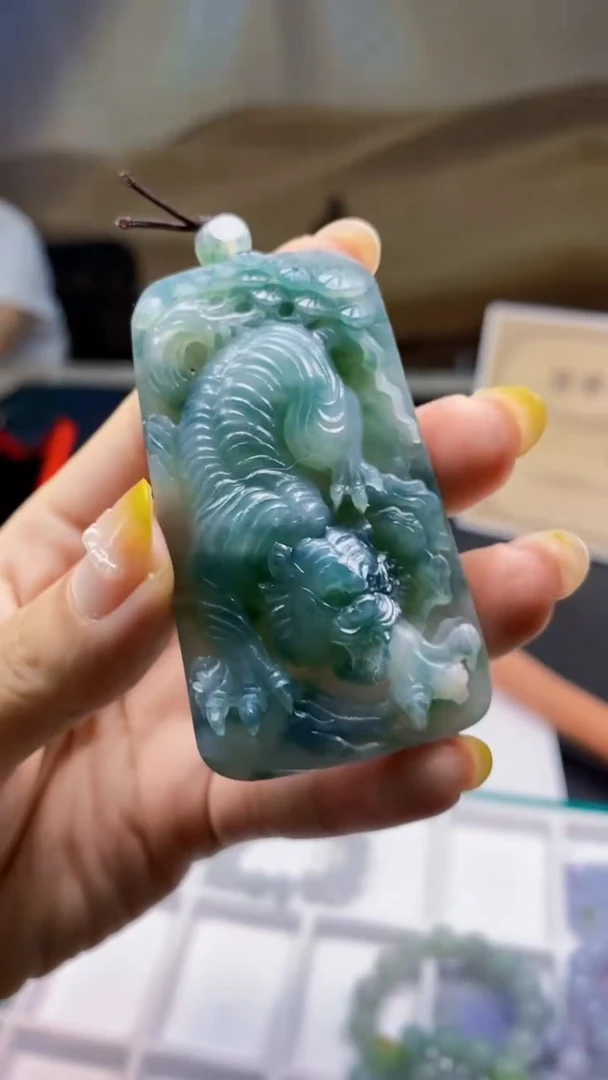 定制翡翠未镶嵌********194