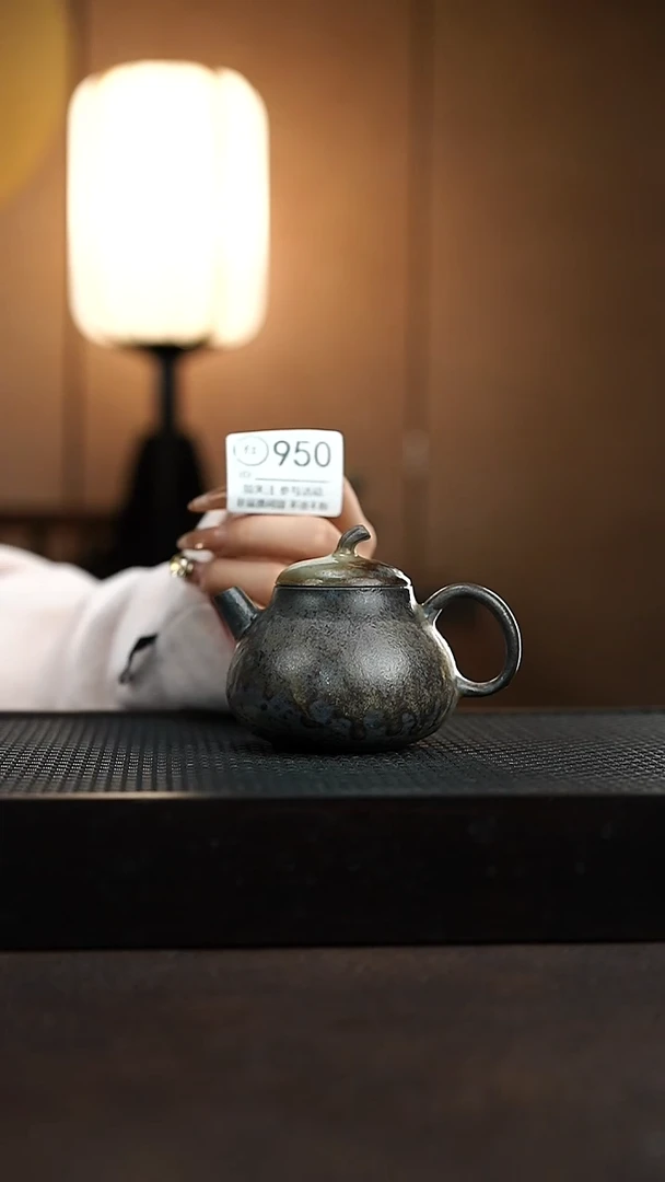 950千年火柴烧开窑上新中!