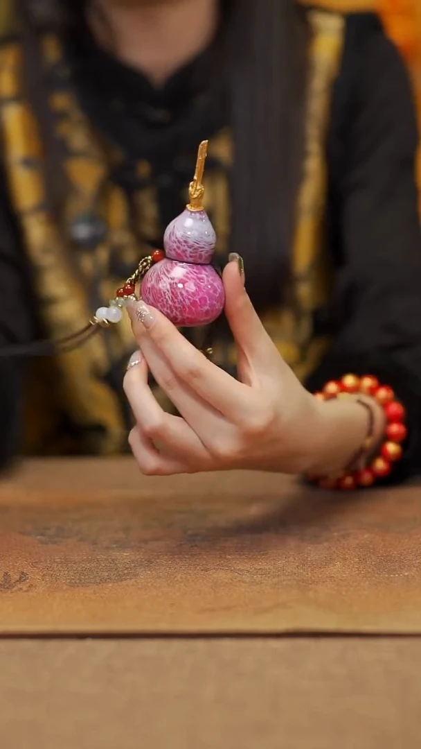 【闪购商品】870宴禾堂大漆工艺小葫芦68