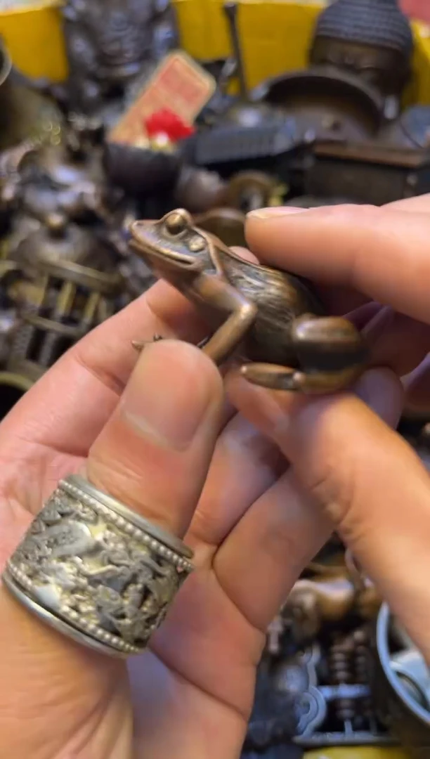 精美铜器，点击下单