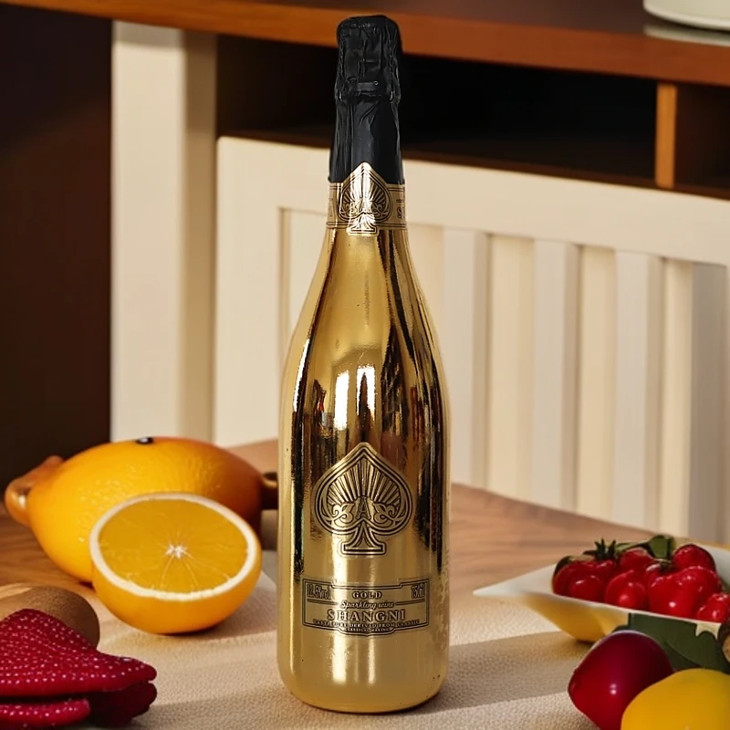 尚尼酒庄黑桃A  750ml单只裸瓶装