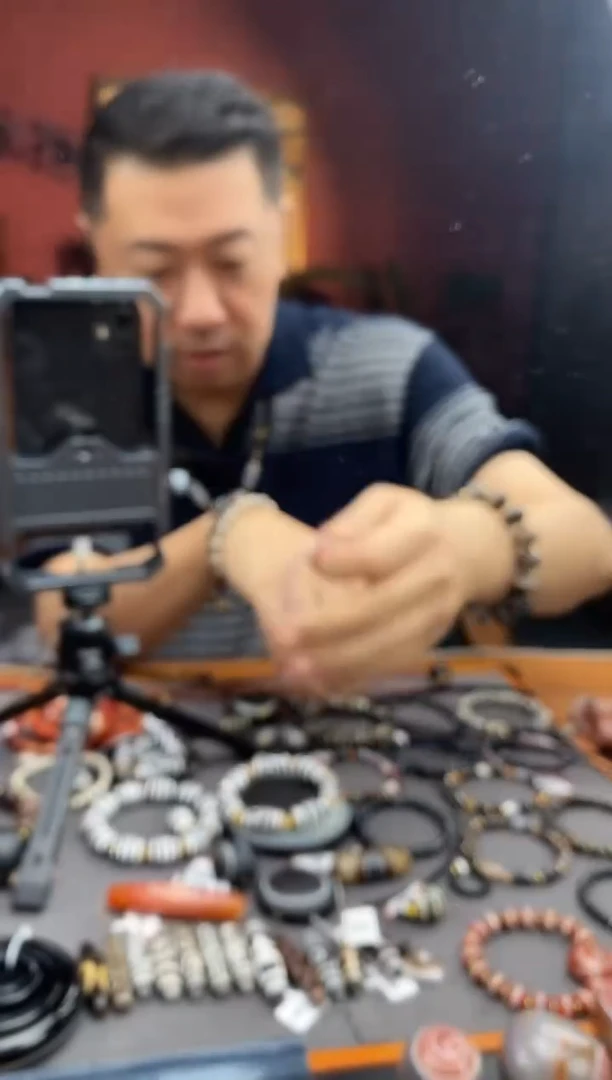 玛瑙/玉髓颈饰未镶嵌-1024 -10 多样性发