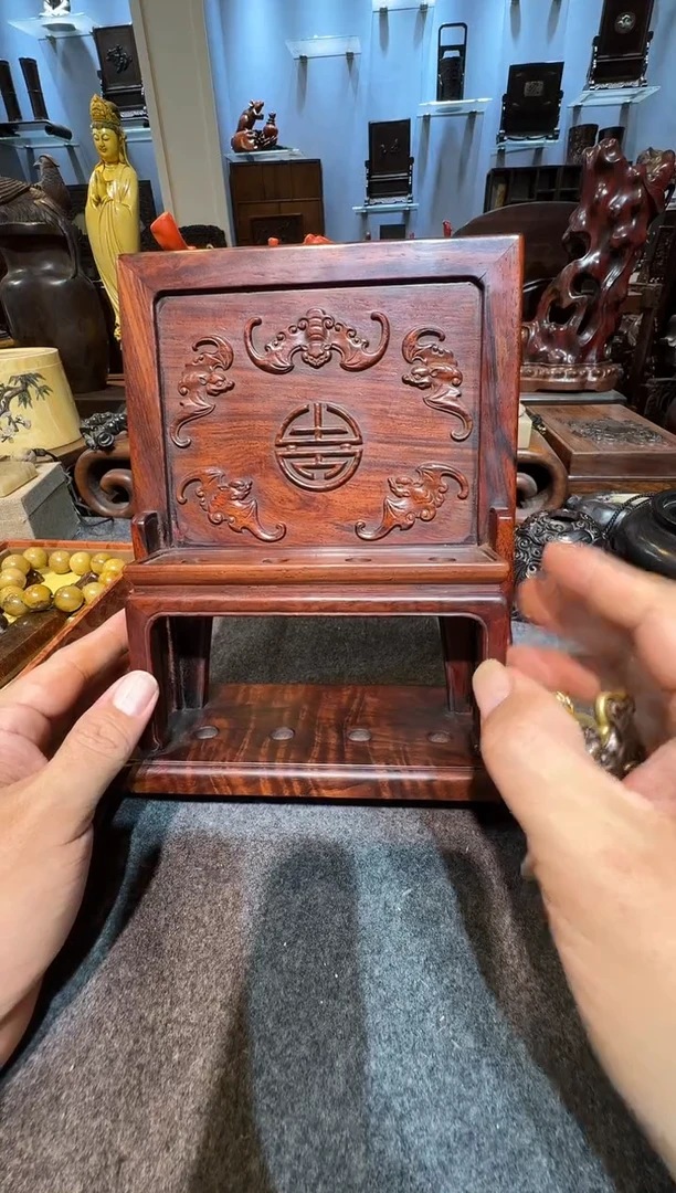京城木器文房雅玩