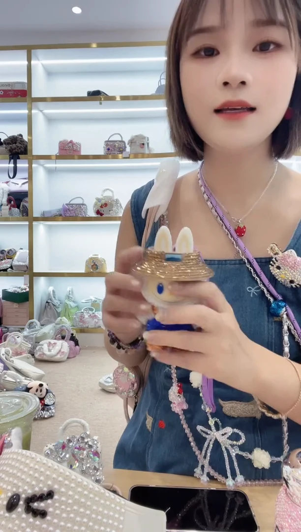 PVC格格家定制女包0541
