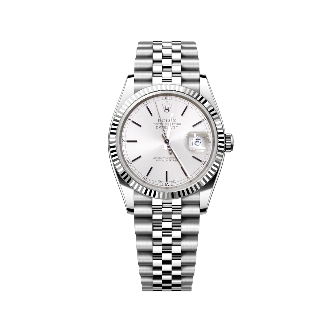 99新 Rolex/劳力士 Rolex/贰亿名表/劳力士日志/B2185/16234/36mm