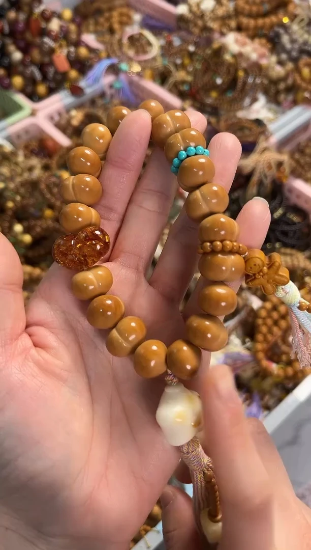 手串猴头核桃猴头柯基pp手持 多样性发其一