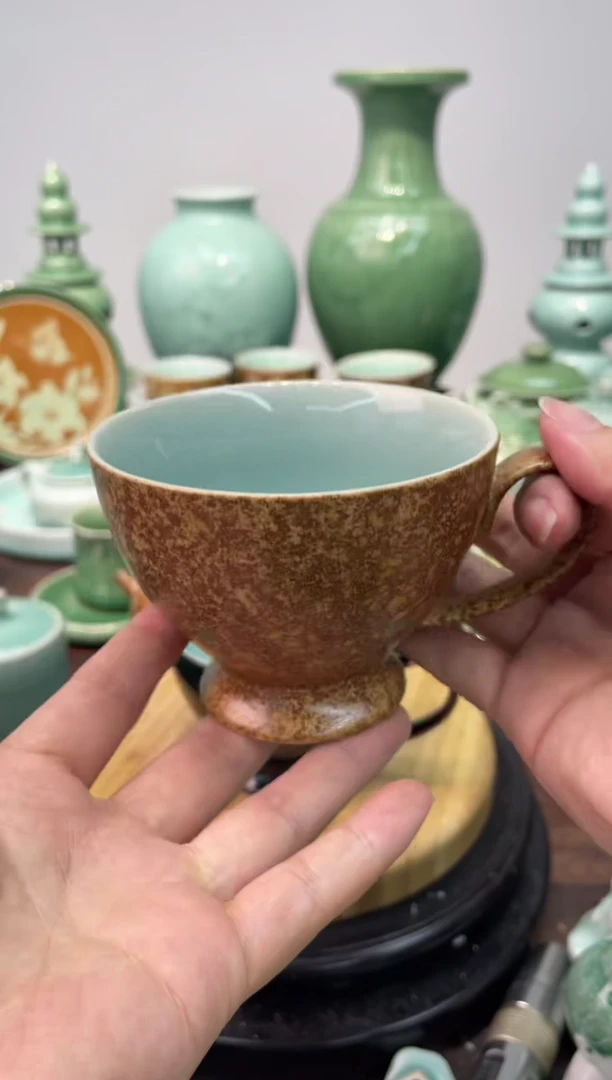 慧仙青瓷 龙泉青瓷大促