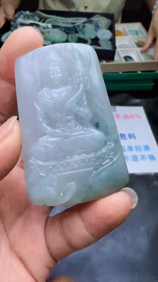 未镶嵌定制翡翠天然翡翠A货