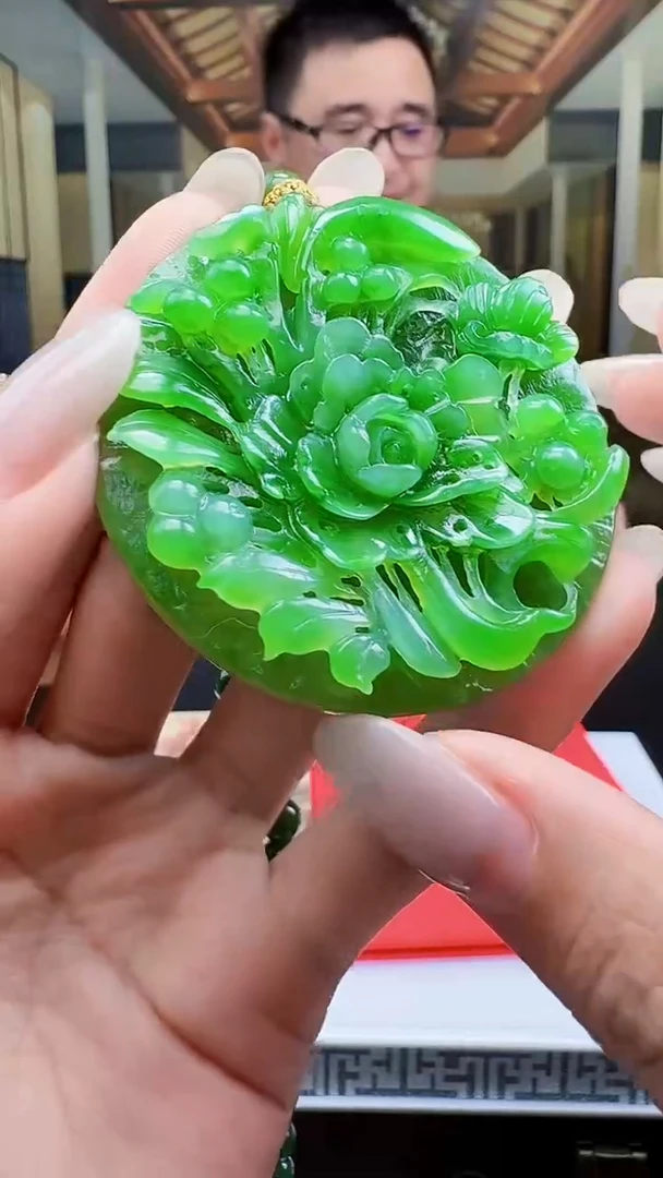 定制和田玉天然和田玉（拍一发一）