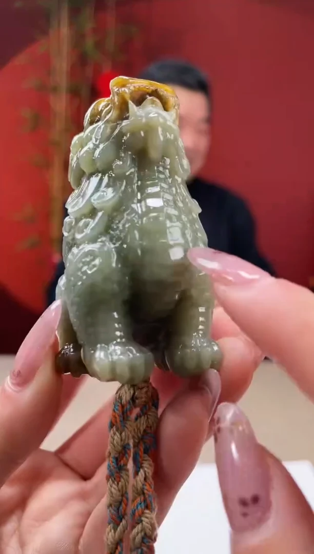 【闪购商品】定制和田玉和田玉（多样性拍一发一）26072