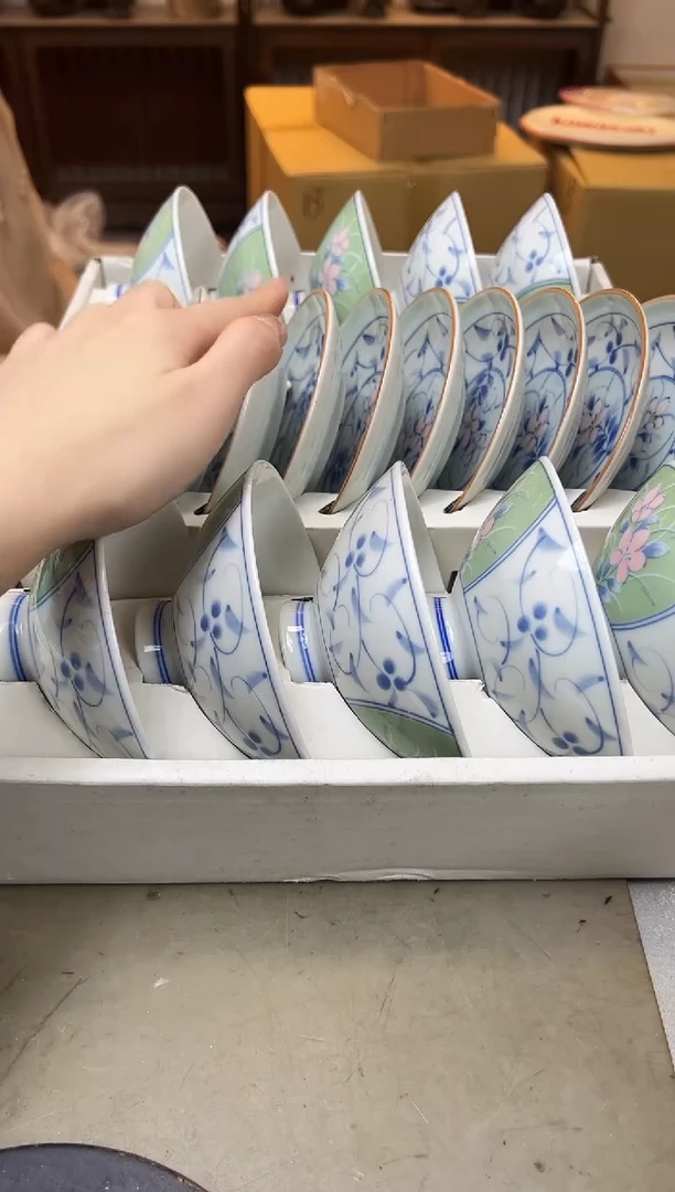 瓷片306聚宝缘海陶精选