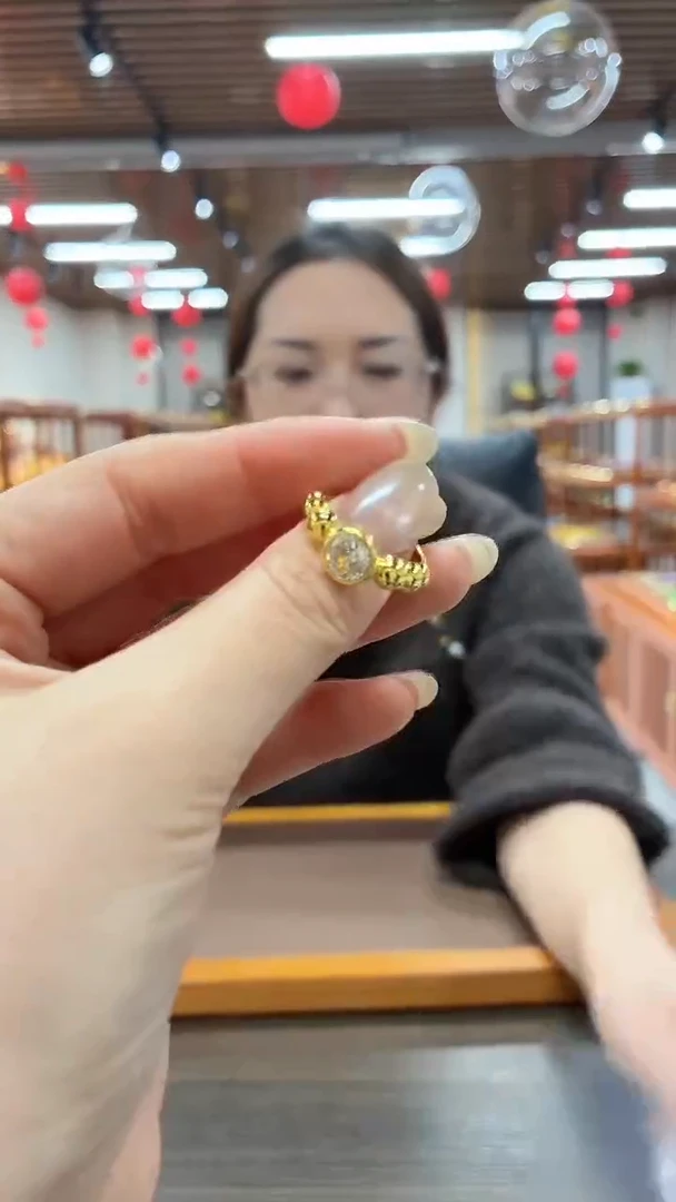 【慧慧甄选】高端轻奢手链多样性发货WD2901S