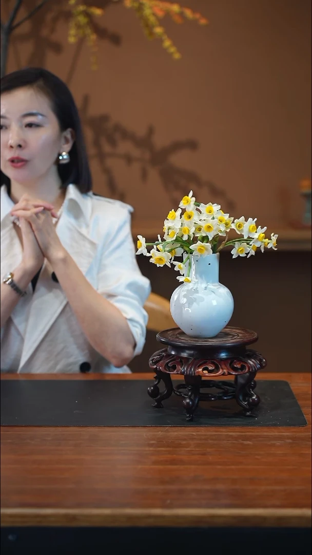 全部花朵水仙盆景盆景盆景